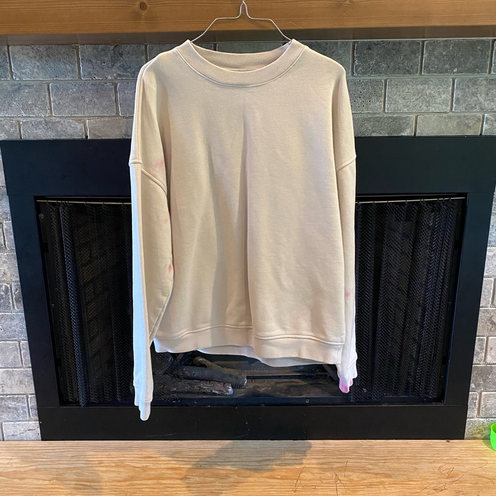 Alo Sweater (flawed) size large